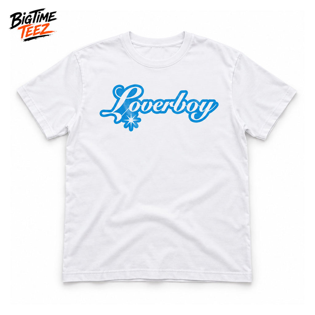 Mariah Carey Merch Loverboy Shirt