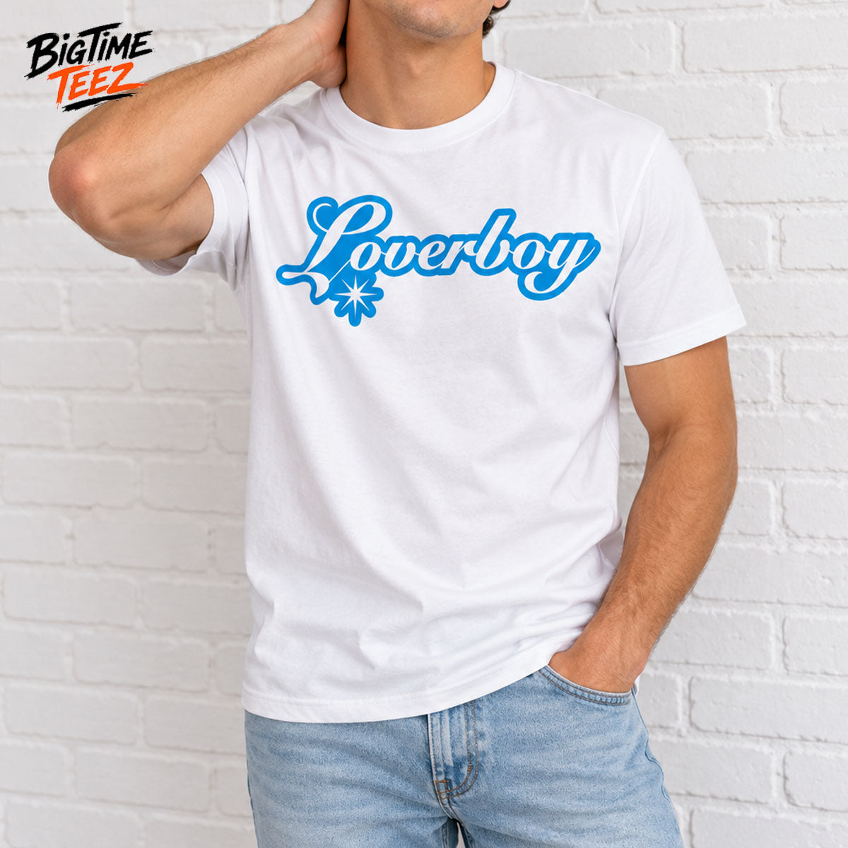 Mariah Carey Merch Loverboy Shirt