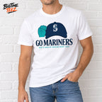 Mariners Deaf And Hard of Hearing Night 2026 Shirt