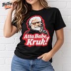 Mike Krukow Atta Babe Kruk Shirt