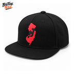 New Jersey State NJ Devils Logo Hat