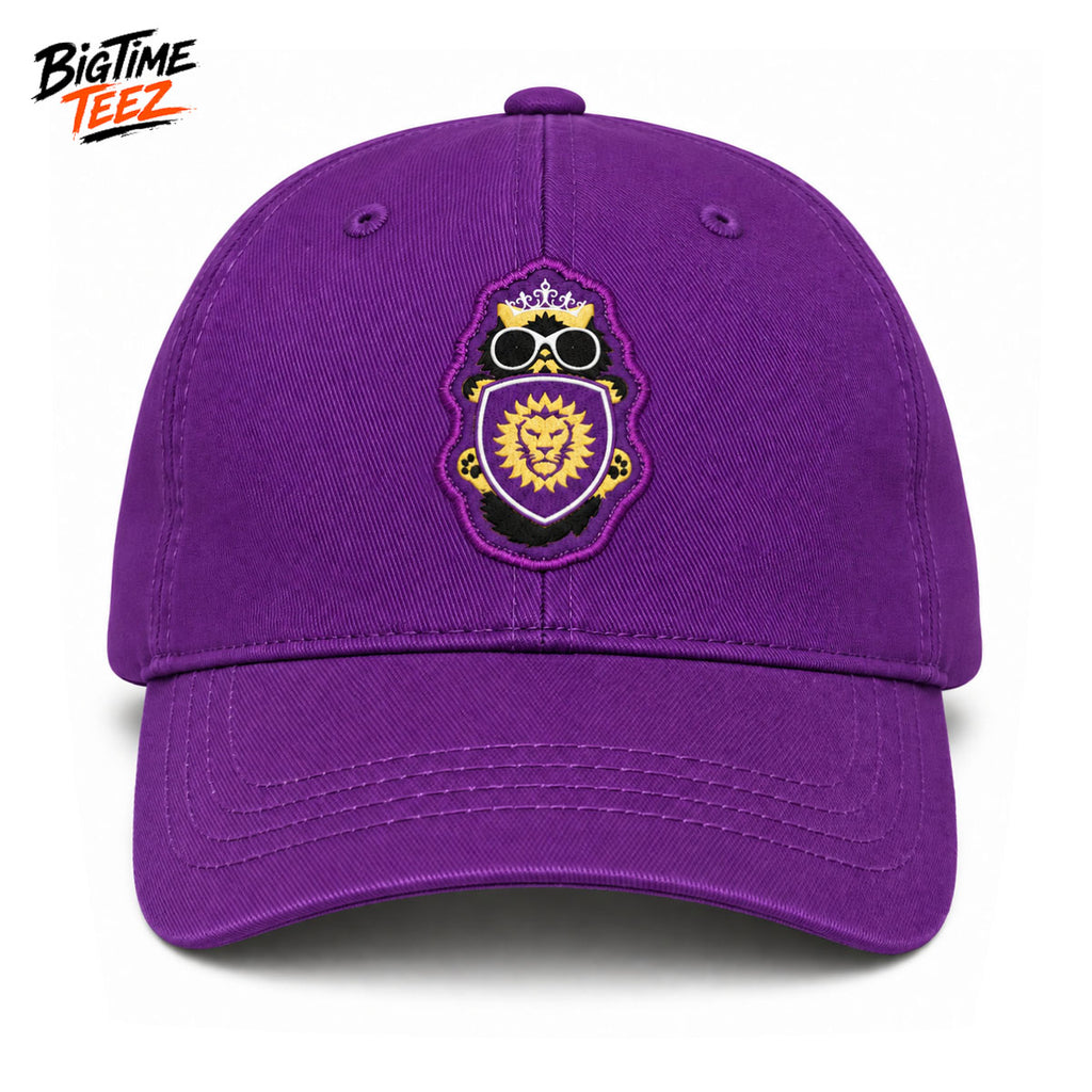Orlando City Soocer DCC Night Hat