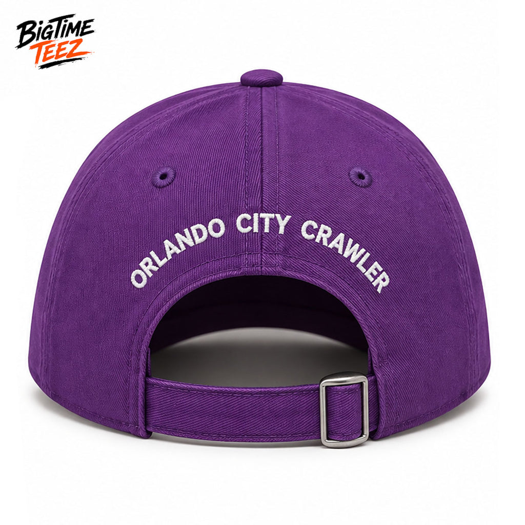 Orlando City Soocer DCC Night Hat