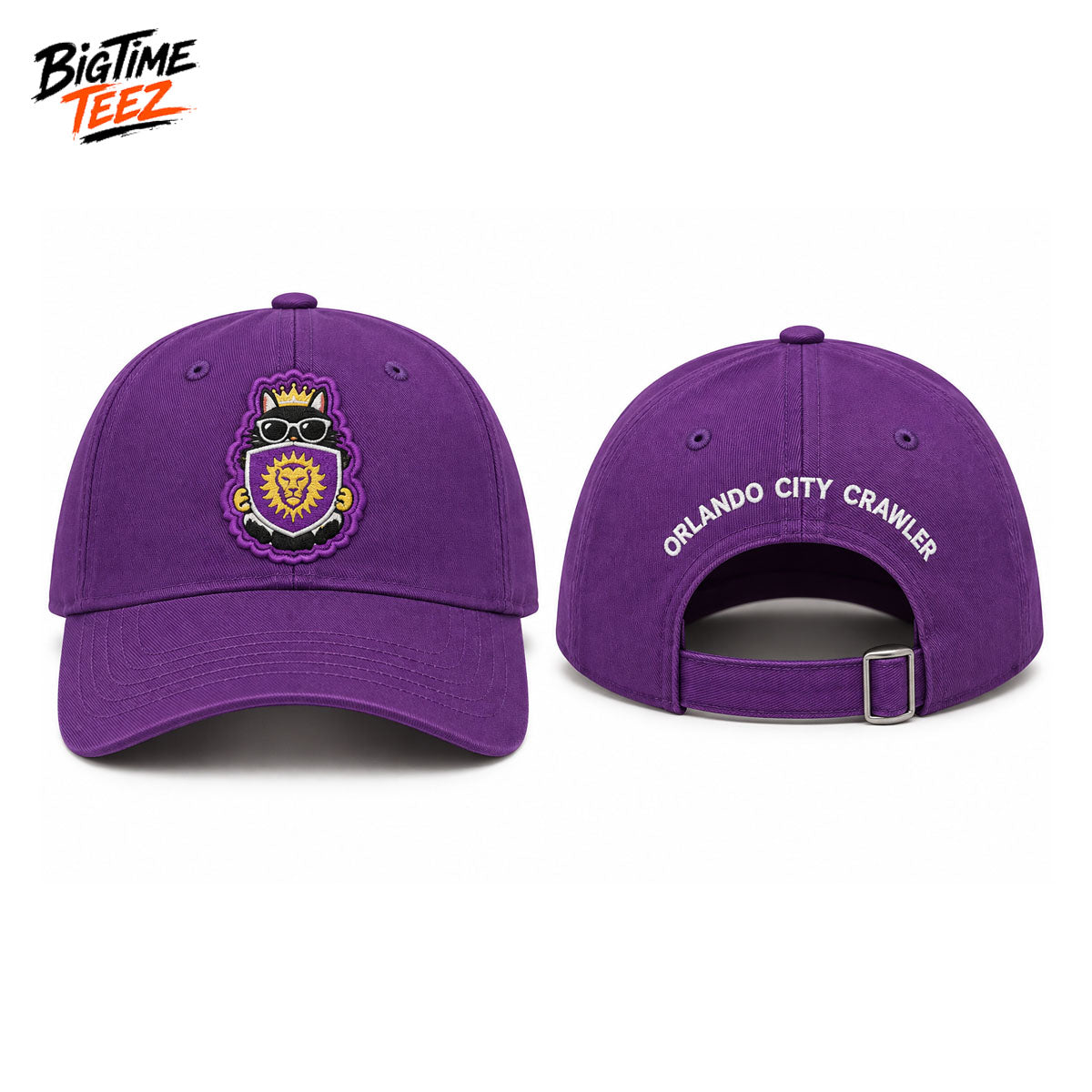 Orlando City Soocer DCC Night Hat
