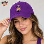 Orlando City Soccer DCC Night Hat