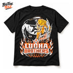 Pénta x Rey Fénix Lucha Brothers Shirt