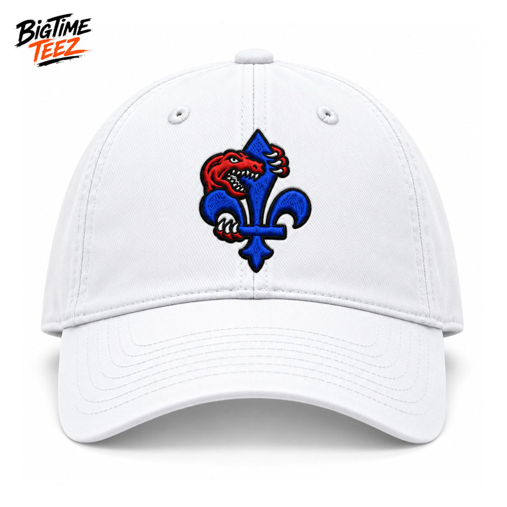 Raptors Pop-Up Québec Hat