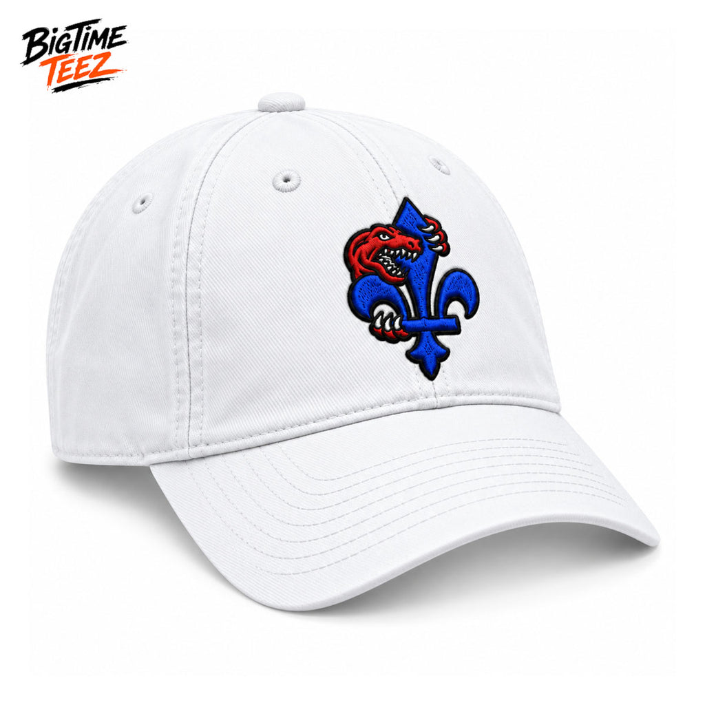 Raptors Pop-Up Québec Hat