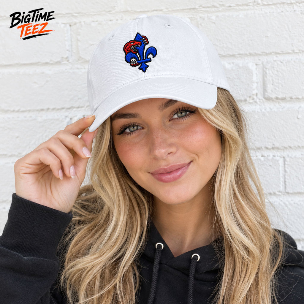 Raptors Pop-Up Québec Hat