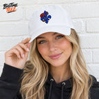 Raptors Pop-Up Québec Hat