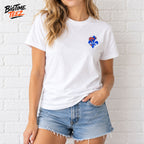 Raptors x Quebec Canada Games Shirt