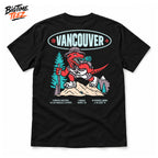 Raptors x Vancouver Canada Games Shirt