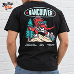Raptors x Vancouver Canada Games Shirt