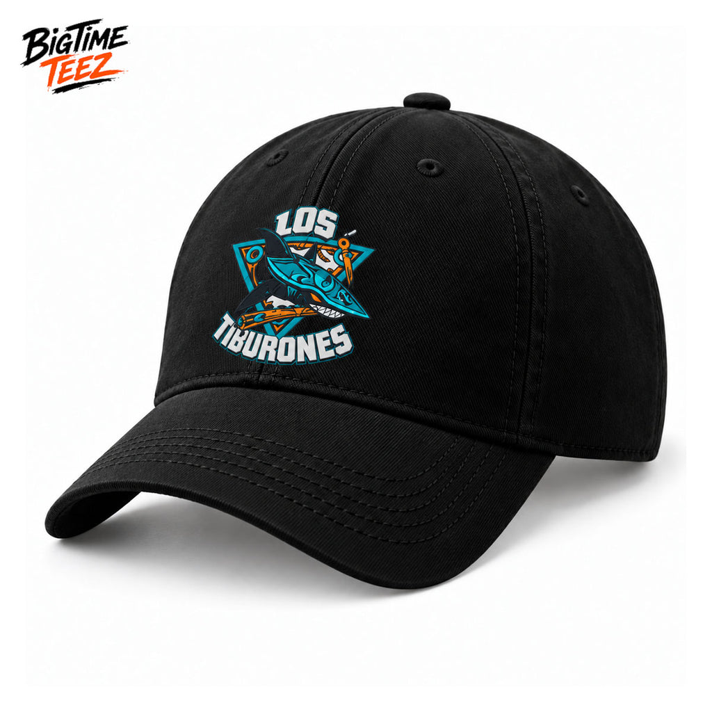 San Jose Sharks Los Tiburones 2026 Hat