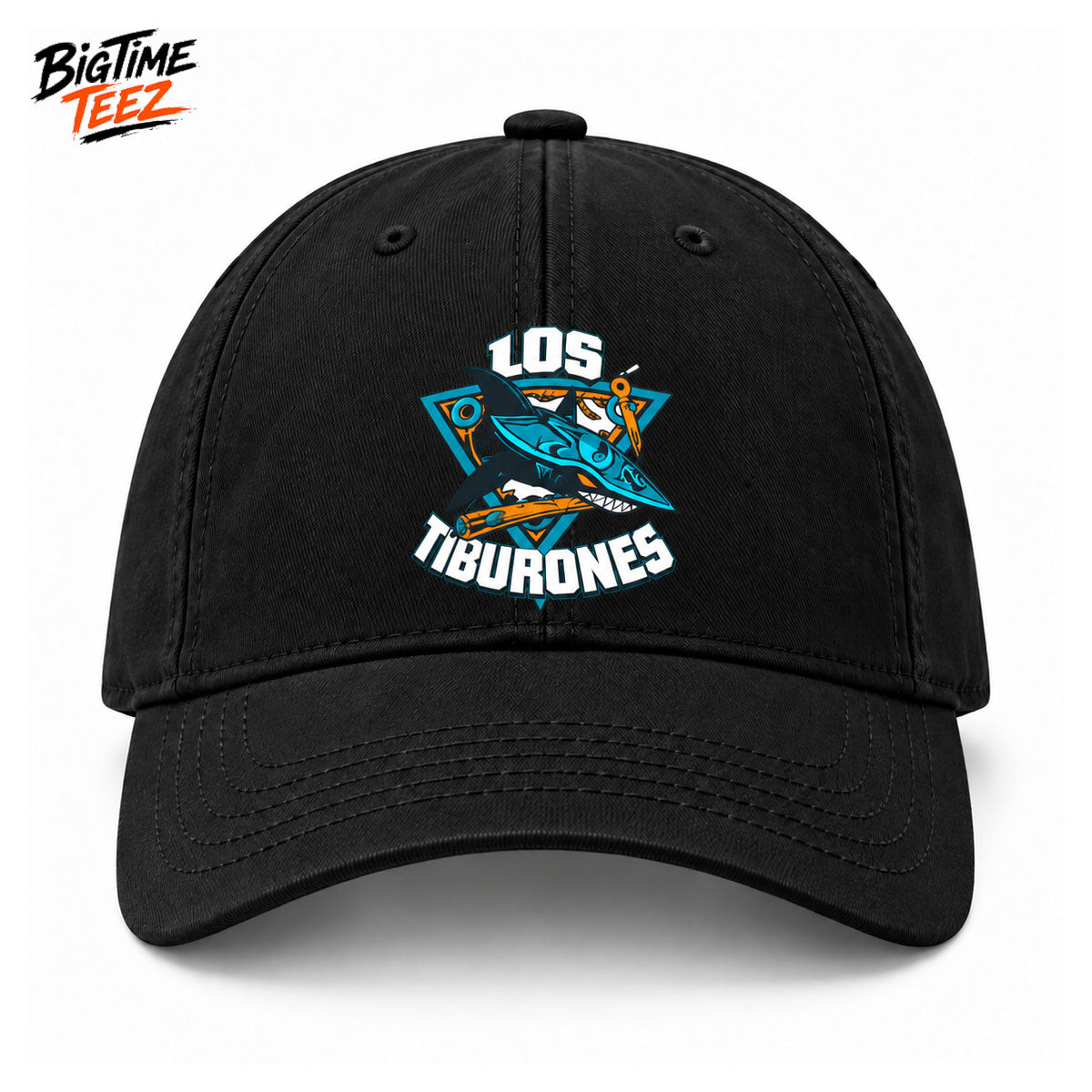 San Jose Sharks Los Tiburones 2026 Hat