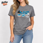 San Jose Sharks Reading Is Cool Shirt