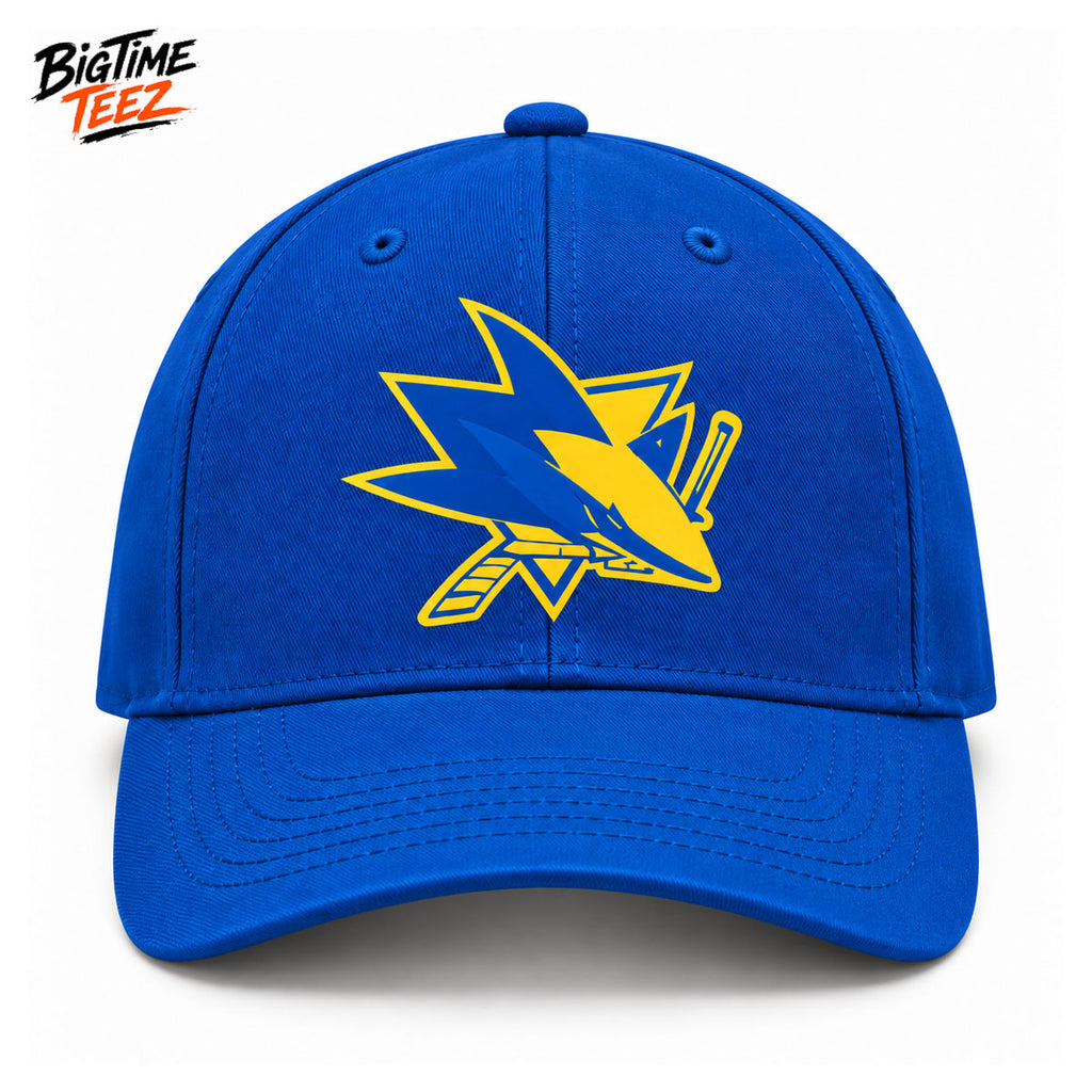 San Jose Sharks SJSU Night 2026 Hat