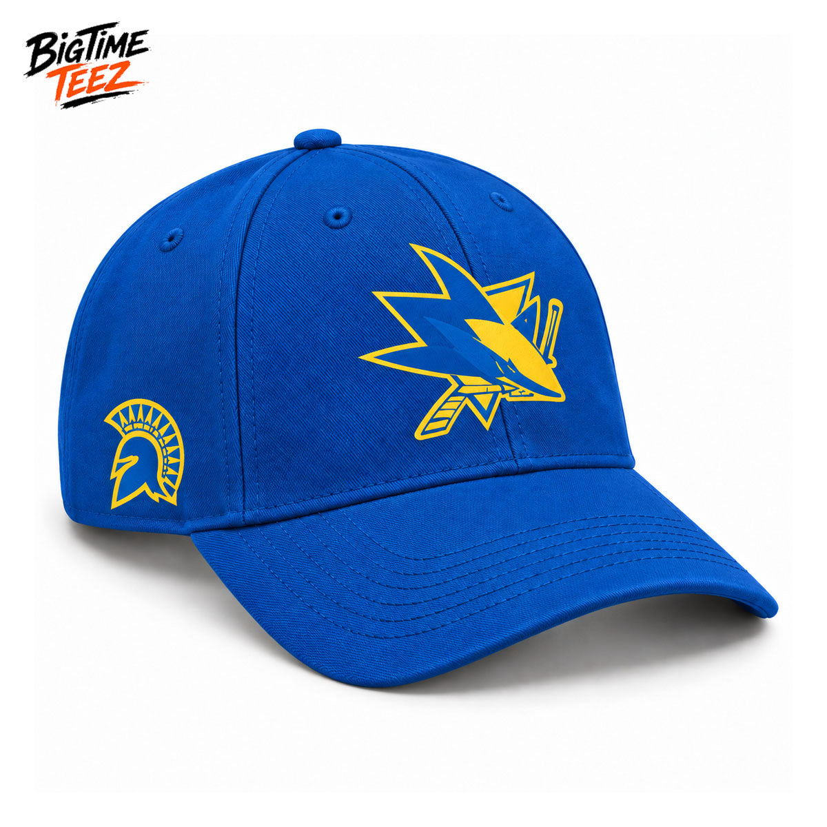 San Jose Sharks SJSU Night 2026 Hat