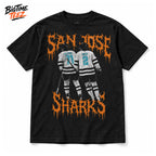 San Jose Sharks Turn It All Teal 2026 Shirt