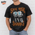 San Jose Sharks Turn It All Teal 2026 Shirt