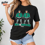 Seattle Mariners Big D & Short Stack Simply Shirt