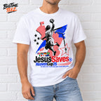 Spencer Brown Jesus Saves Heaven Cup 26 Shirt