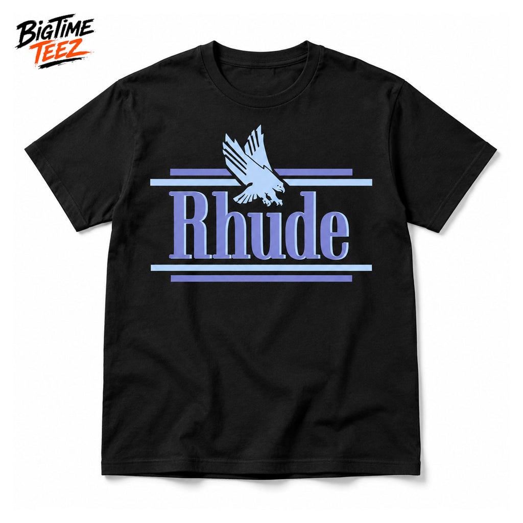 Tarik Skubal Rhude Eagle Shirt