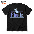 Tarik Skubal Rhude Eagle Shirt