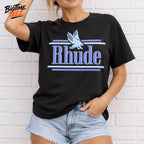 Tarik Skubal Rhude Eagle Shirt