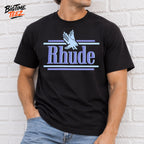 Tarik Skubal Rhude Eagle Shirt