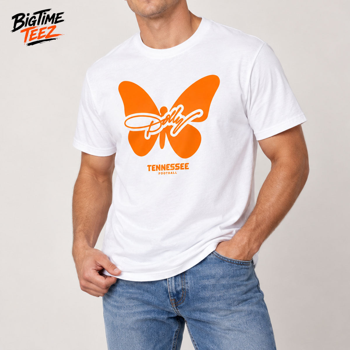 Tennessee Vols Dolly Shirt