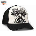Timothee Chalamet Detroit Forever Hysteric Glamour Hat