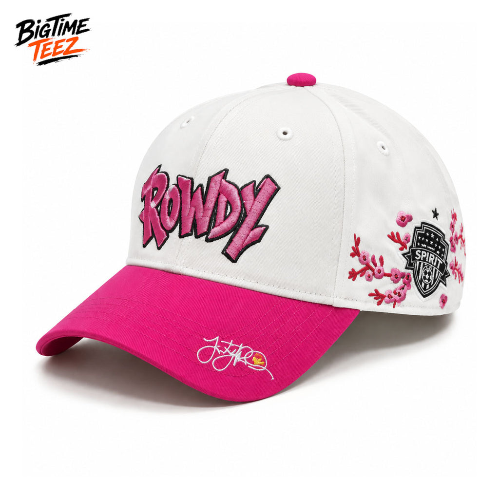 Washington Spirit Rowdy Hat Giveaway