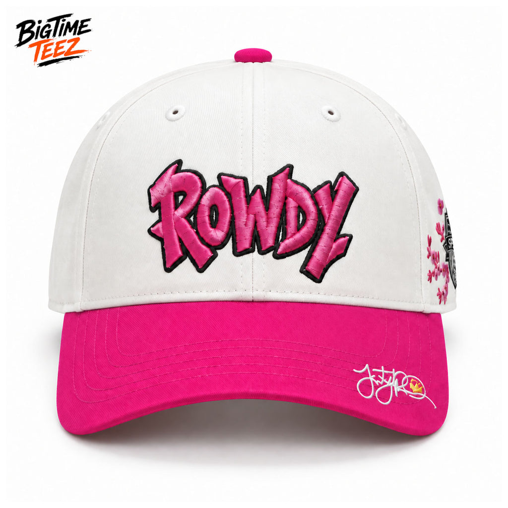 Washington Spirit Rowdy Hat Giveaway