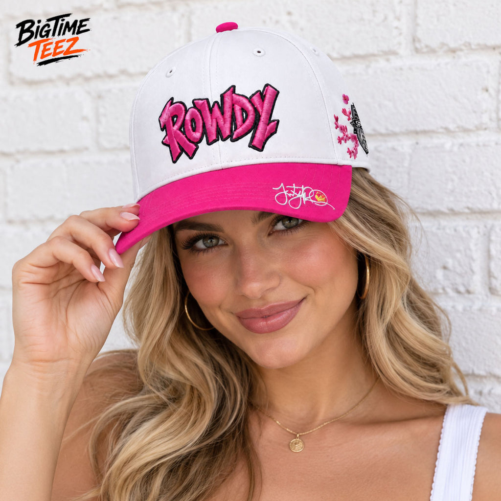 Washington Spirit Rowdy Hat Giveaway