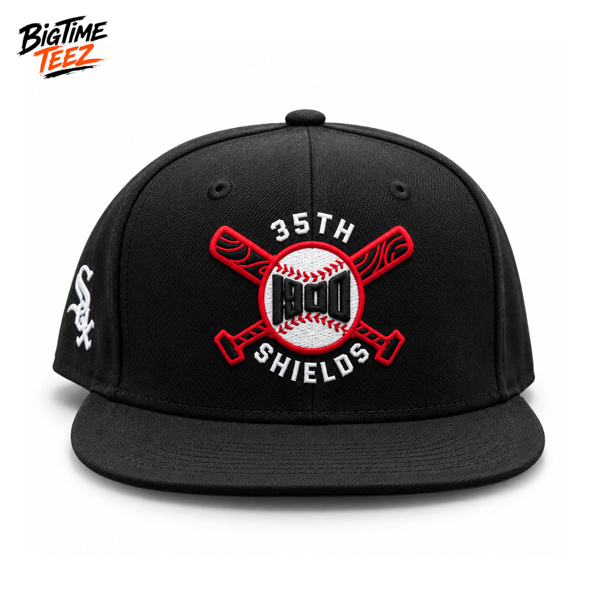 White Sox 35th and Shields Hat