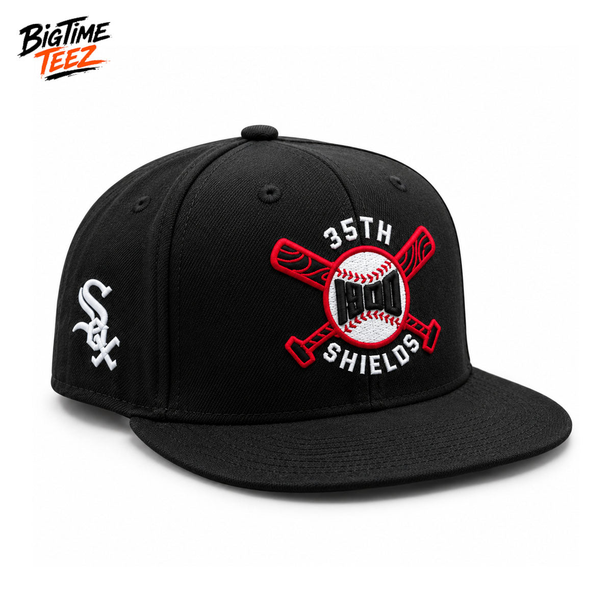 White Sox 35th and Shields Hat
