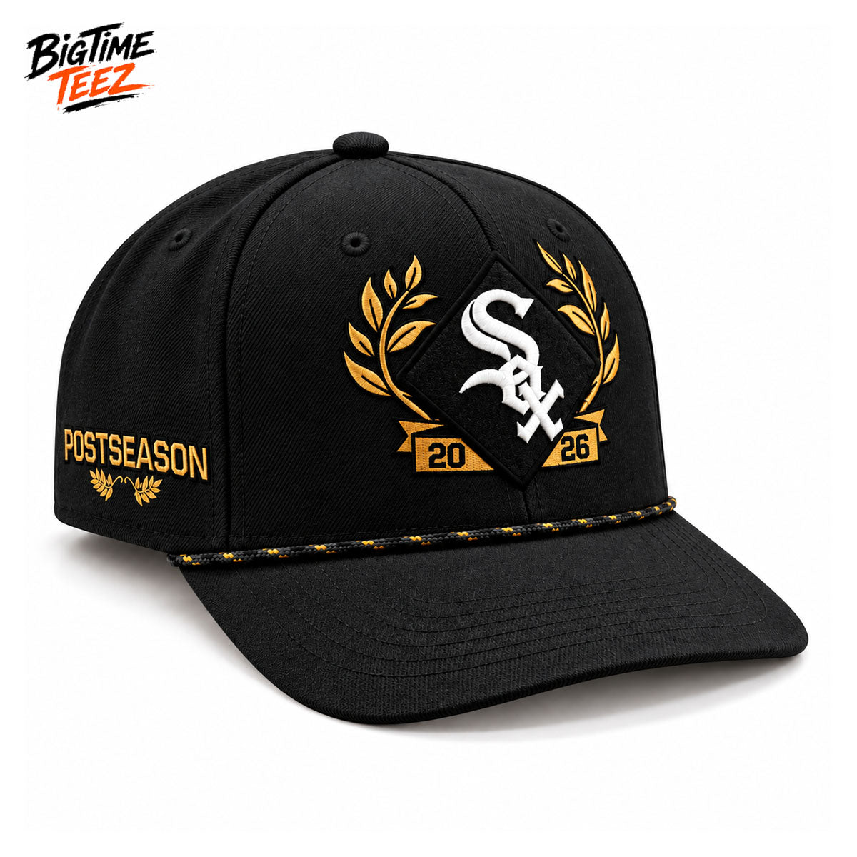 White Sox ALDS Postseason 2026 Hat