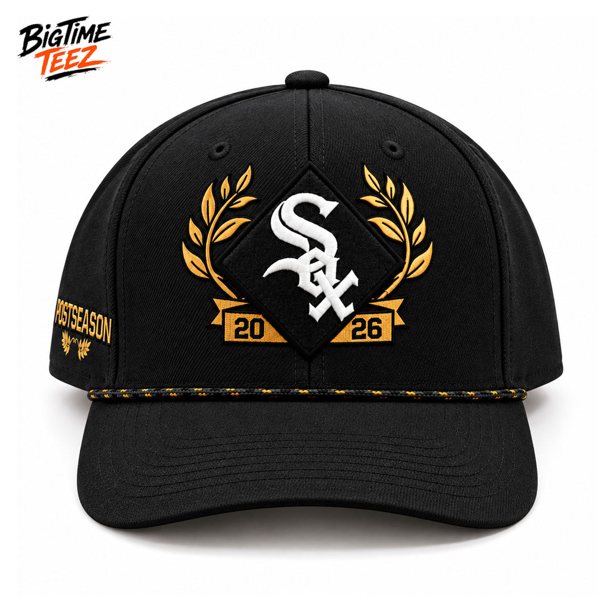 White Sox ALDS Postseason 2026 Hat