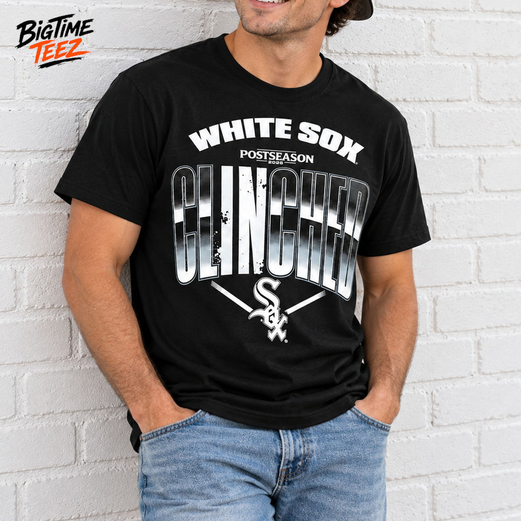 White Sox Postseason Clinched 2026 Shirt