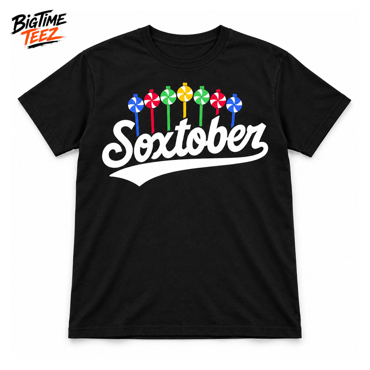 White Sox Soxtober Candy 2026 Shirt